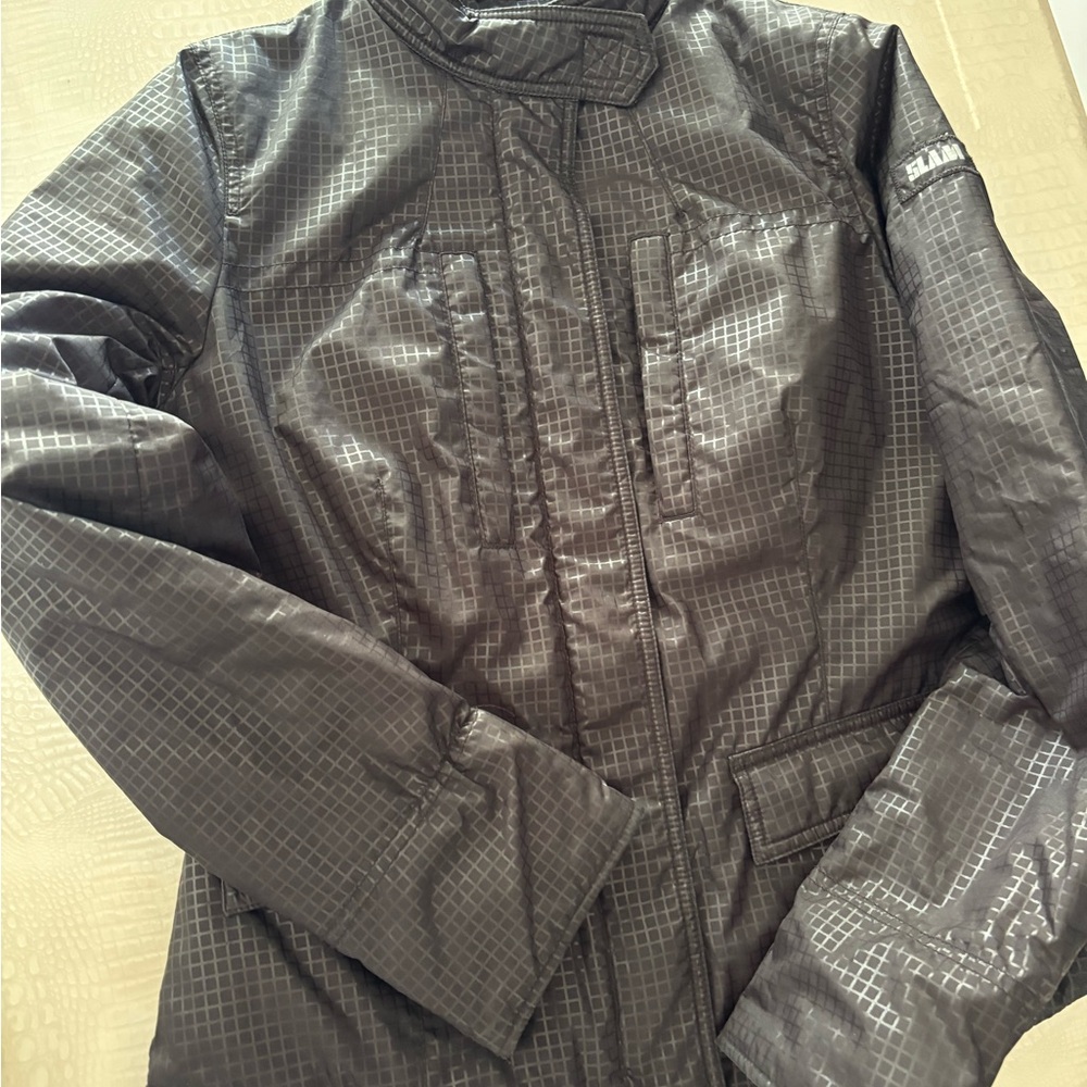 GLAM Black Men's Jacket